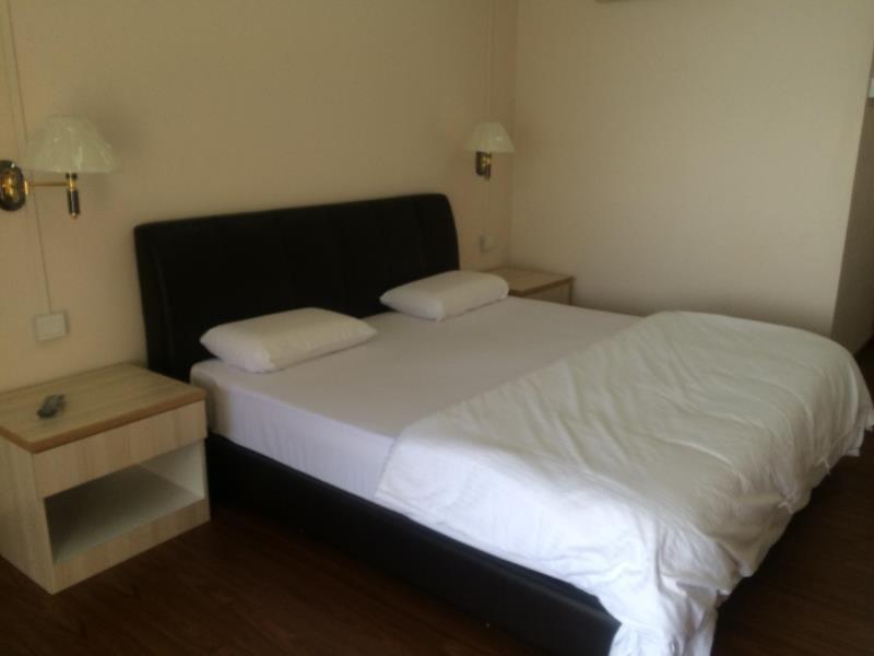 New Cocohut Chalet Hotel Kuala Terengganu Værelse billede