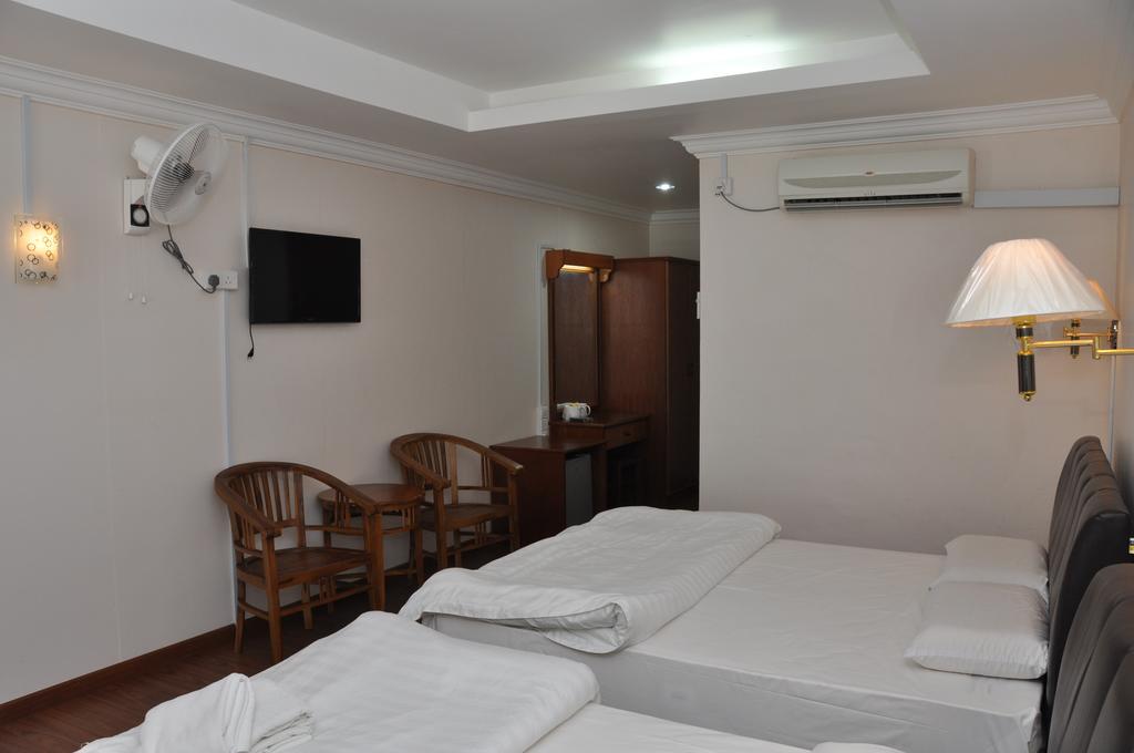 New Cocohut Chalet Hotel Kuala Terengganu Værelse billede