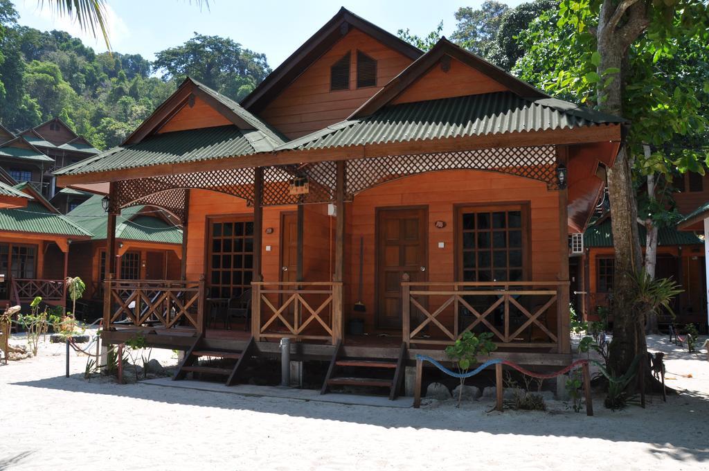 New Cocohut Chalet Hotel Kuala Terengganu Værelse billede