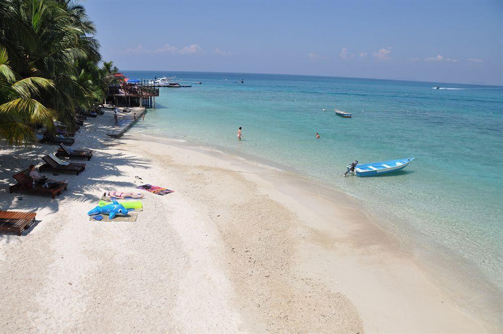 New Cocohut Chalet Hotel Kuala Terengganu Eksteriør billede