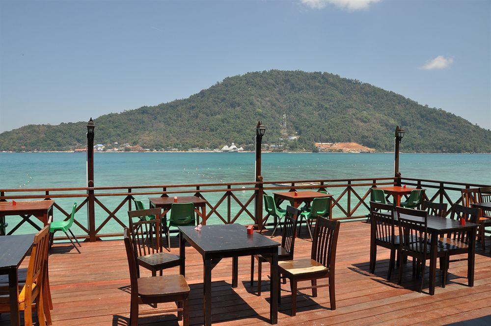 New Cocohut Chalet Hotel Kuala Terengganu Eksteriør billede