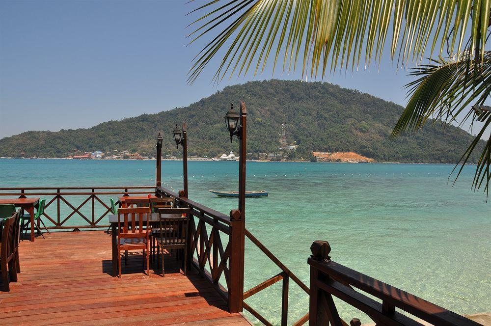 New Cocohut Chalet Hotel Kuala Terengganu Eksteriør billede