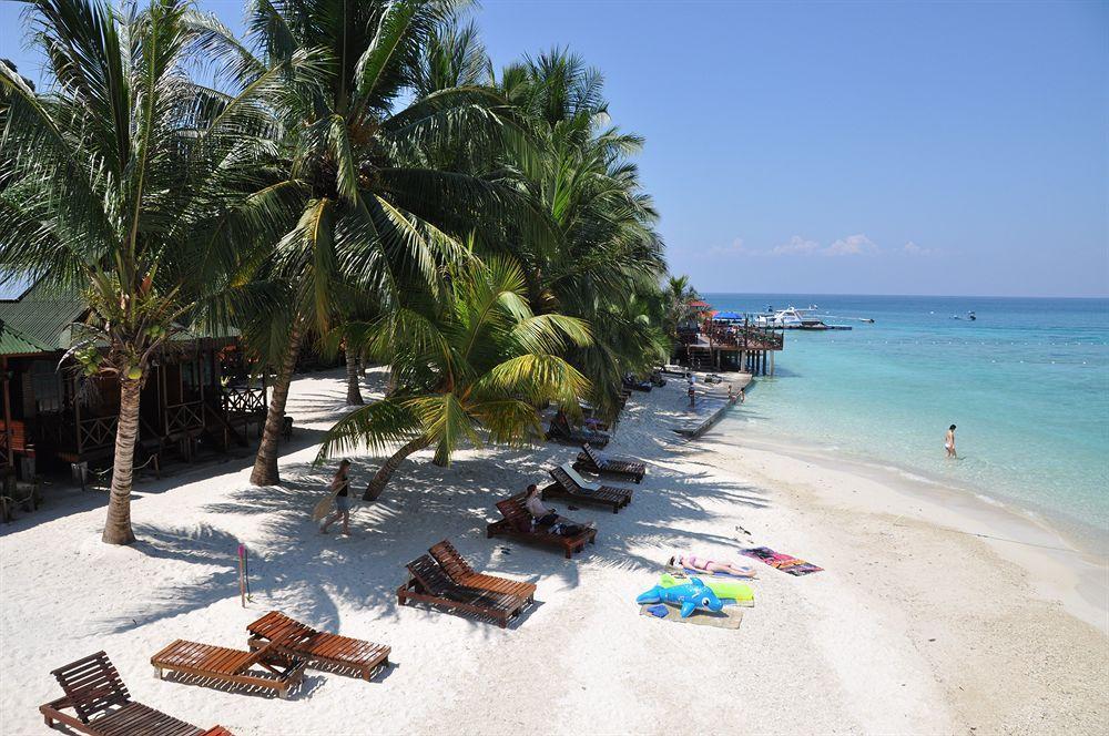 New Cocohut Chalet Hotel Kuala Terengganu Eksteriør billede