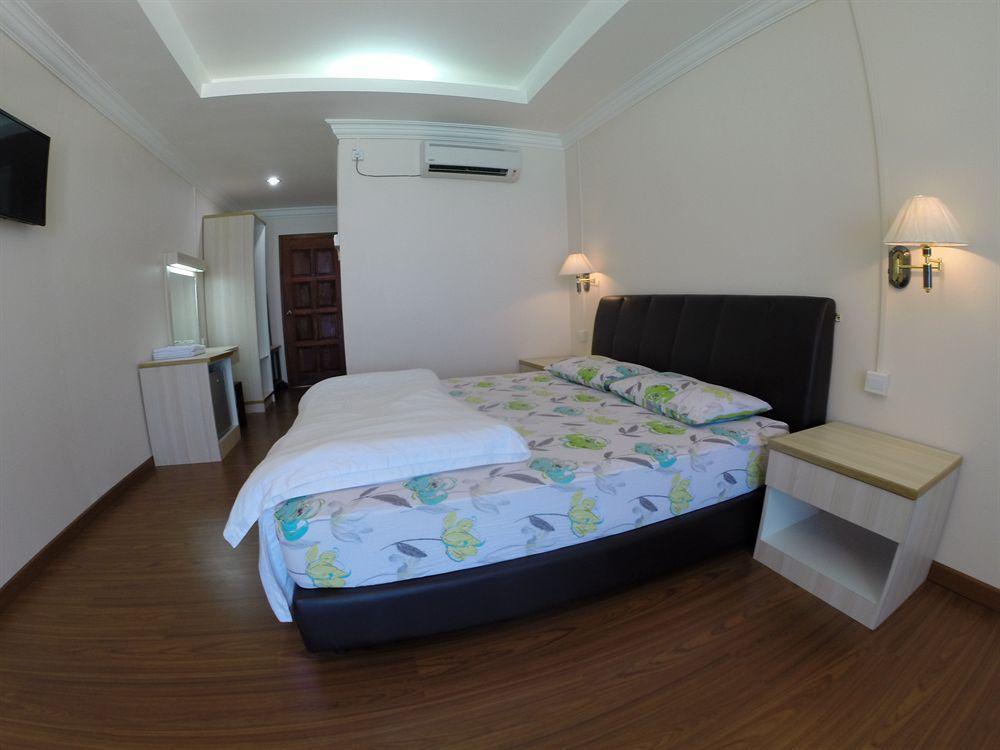 New Cocohut Chalet Hotel Kuala Terengganu Eksteriør billede