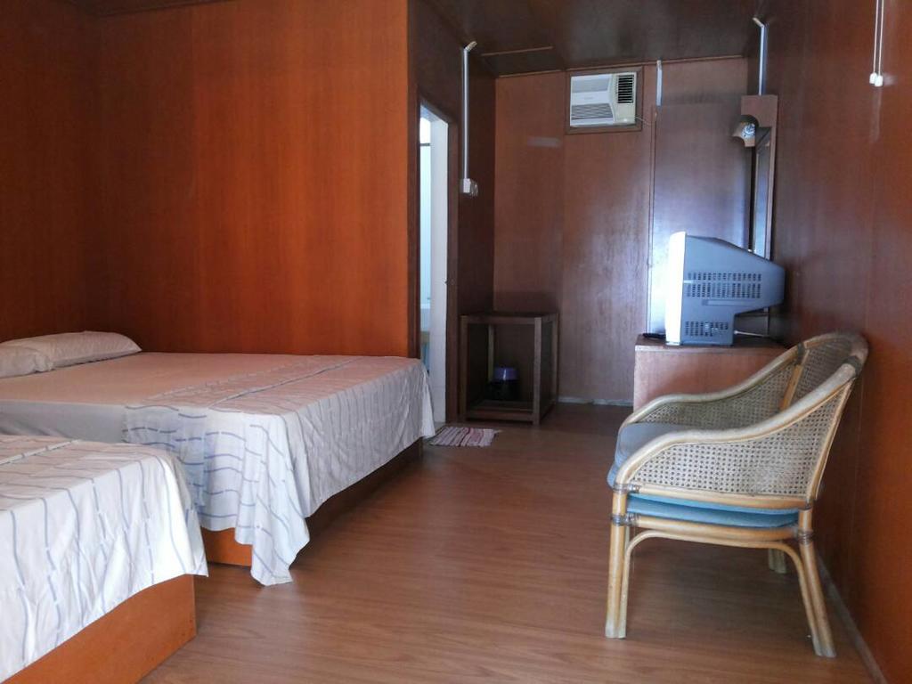 New Cocohut Chalet Hotel Kuala Terengganu Eksteriør billede