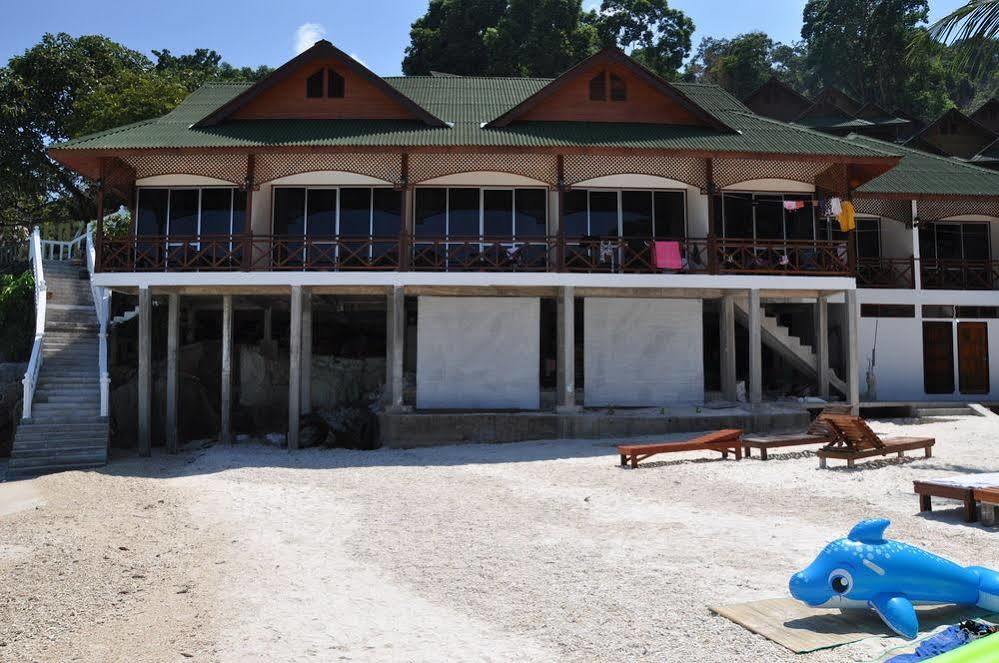 New Cocohut Chalet Hotel Kuala Terengganu Eksteriør billede