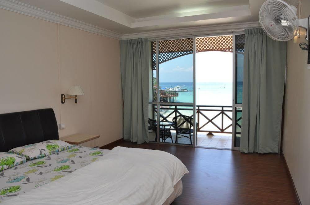 New Cocohut Chalet Hotel Kuala Terengganu Eksteriør billede