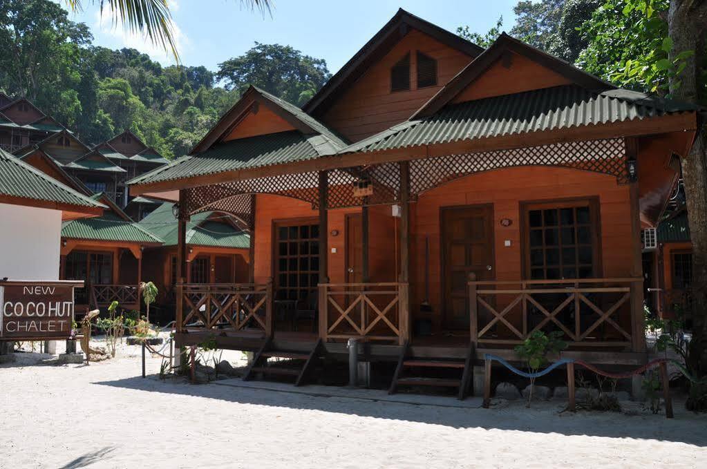 New Cocohut Chalet Hotel Kuala Terengganu Eksteriør billede
